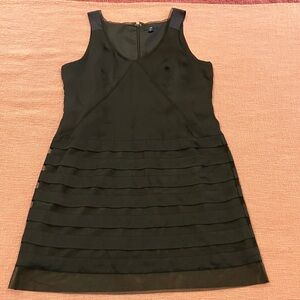 Size 12 Sleeveless midi Dress